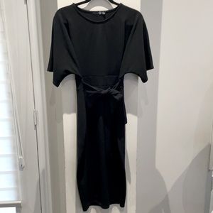 Stunning classic black dress